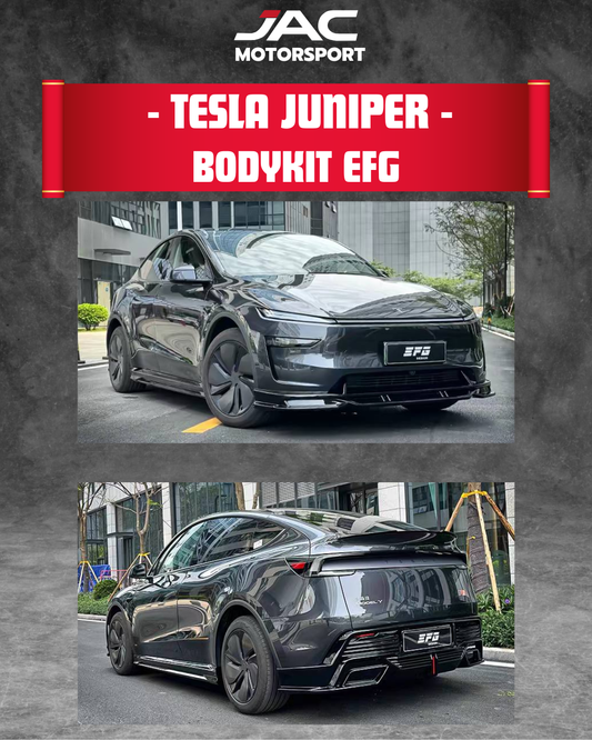 TESLA JUNIPER BODYKIT EFG