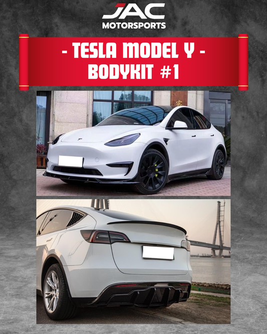 TESLA MODEL Y BODYKIT