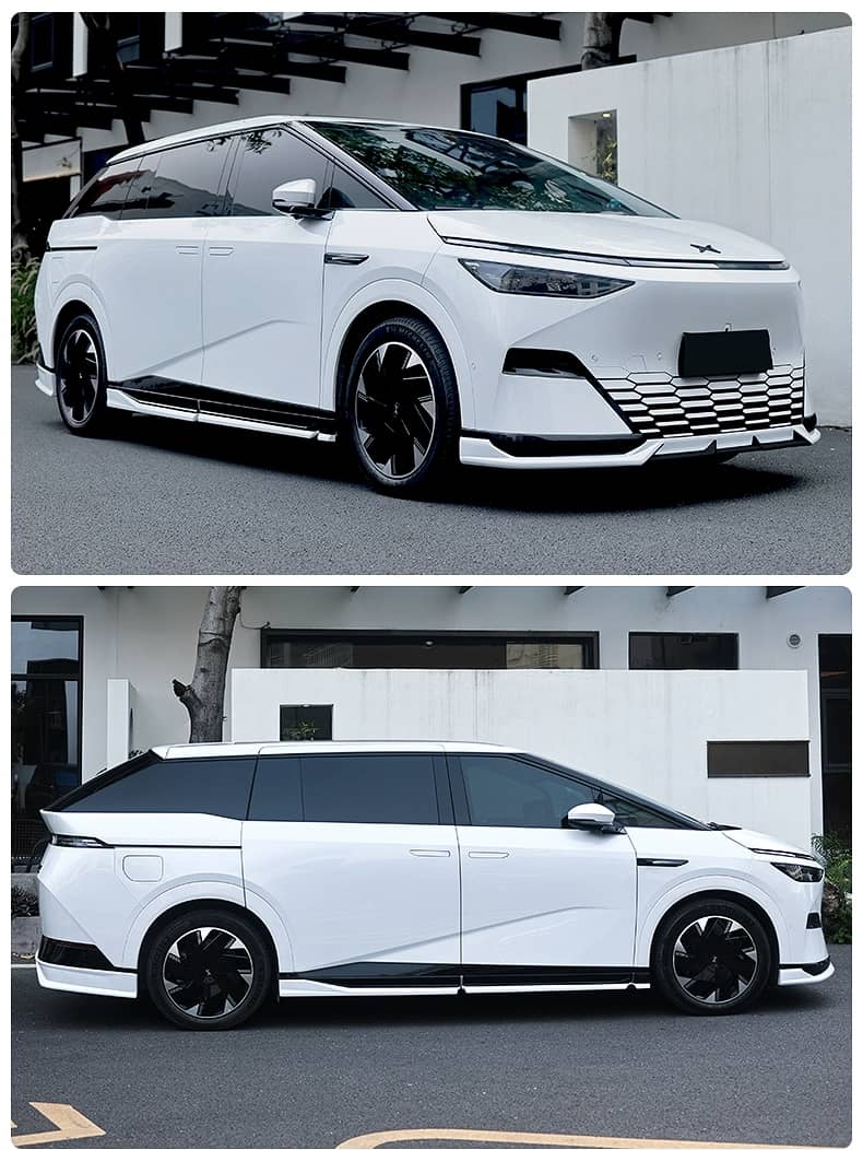 XPENG X9 BODYKIT DESIGN #1