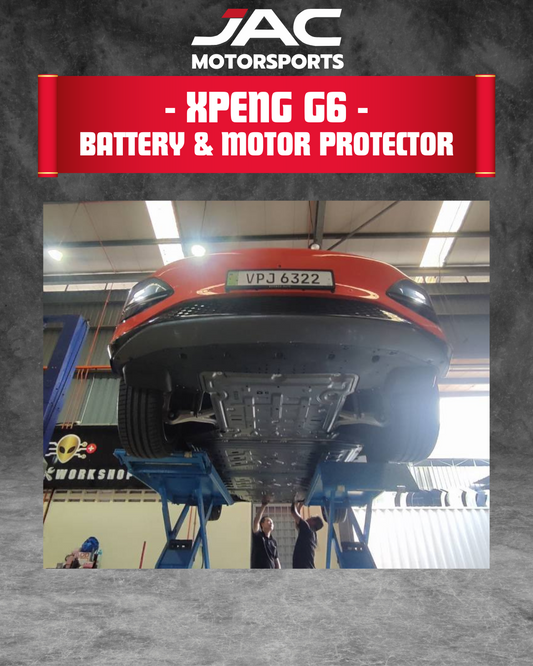 XPENG G6 BATTERY & MOTOR PROTECTOR