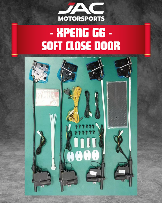 XPENG G6 SOFT CLOSE DOOR