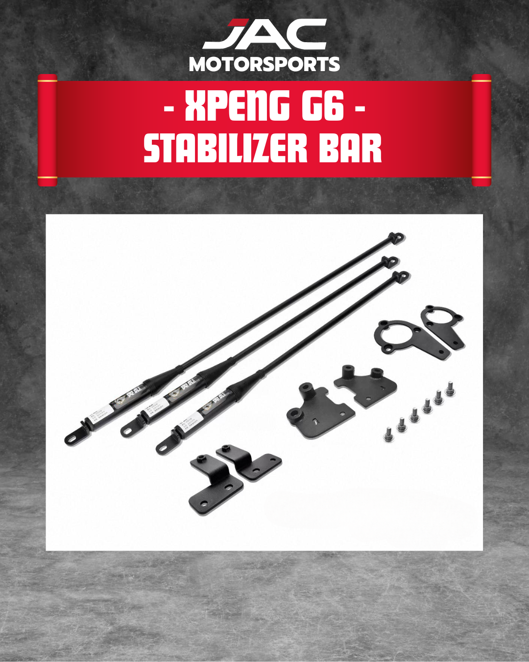 XPENG G6 STABILIZER BAR