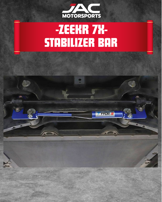 ZEEKR 7X STABILIZER BAR