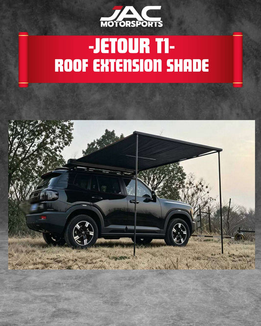 JETOUR T1 ROOF EXTENSION KIT full catalog page