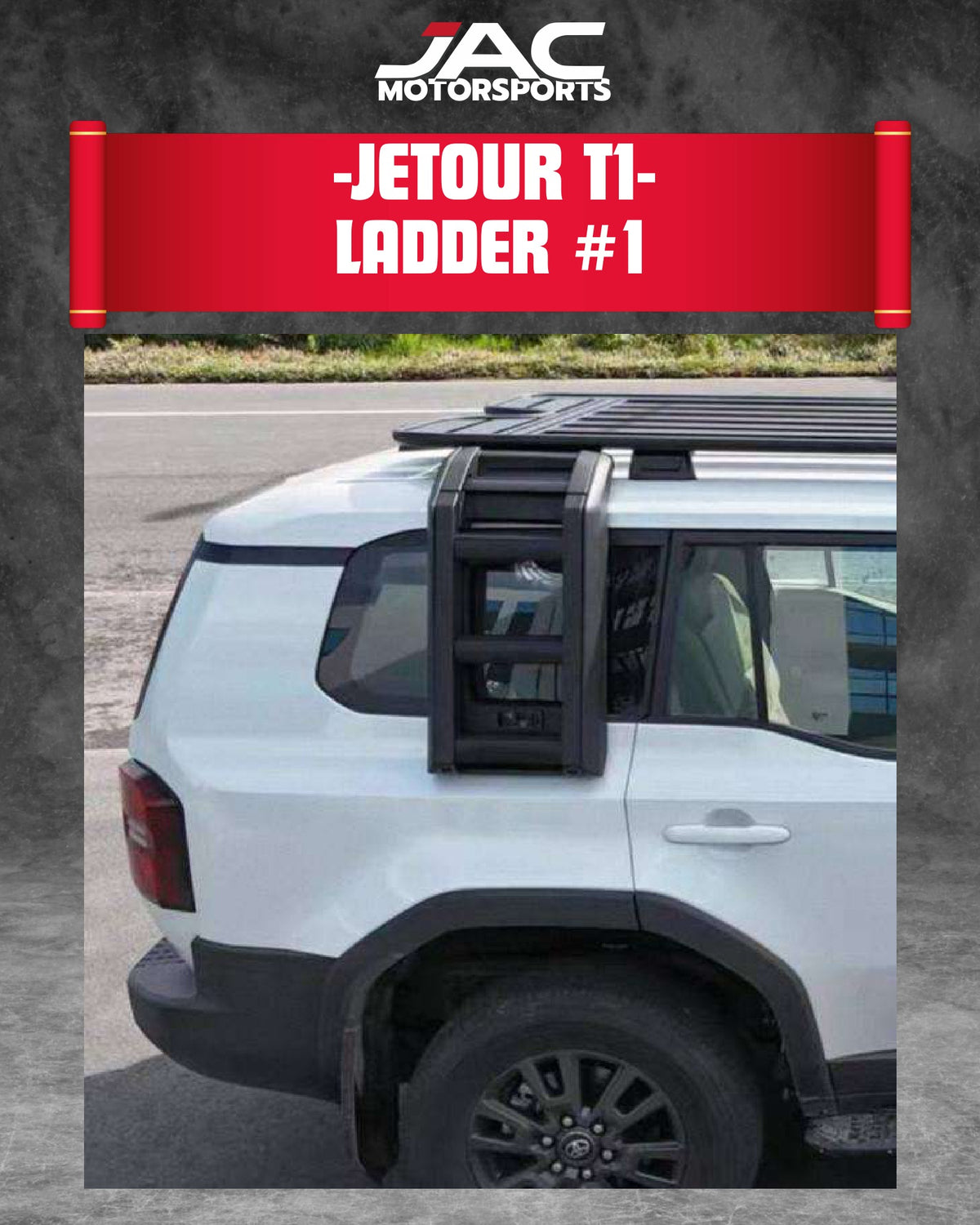 JETOUR T1 LADDER #1 full catalog page