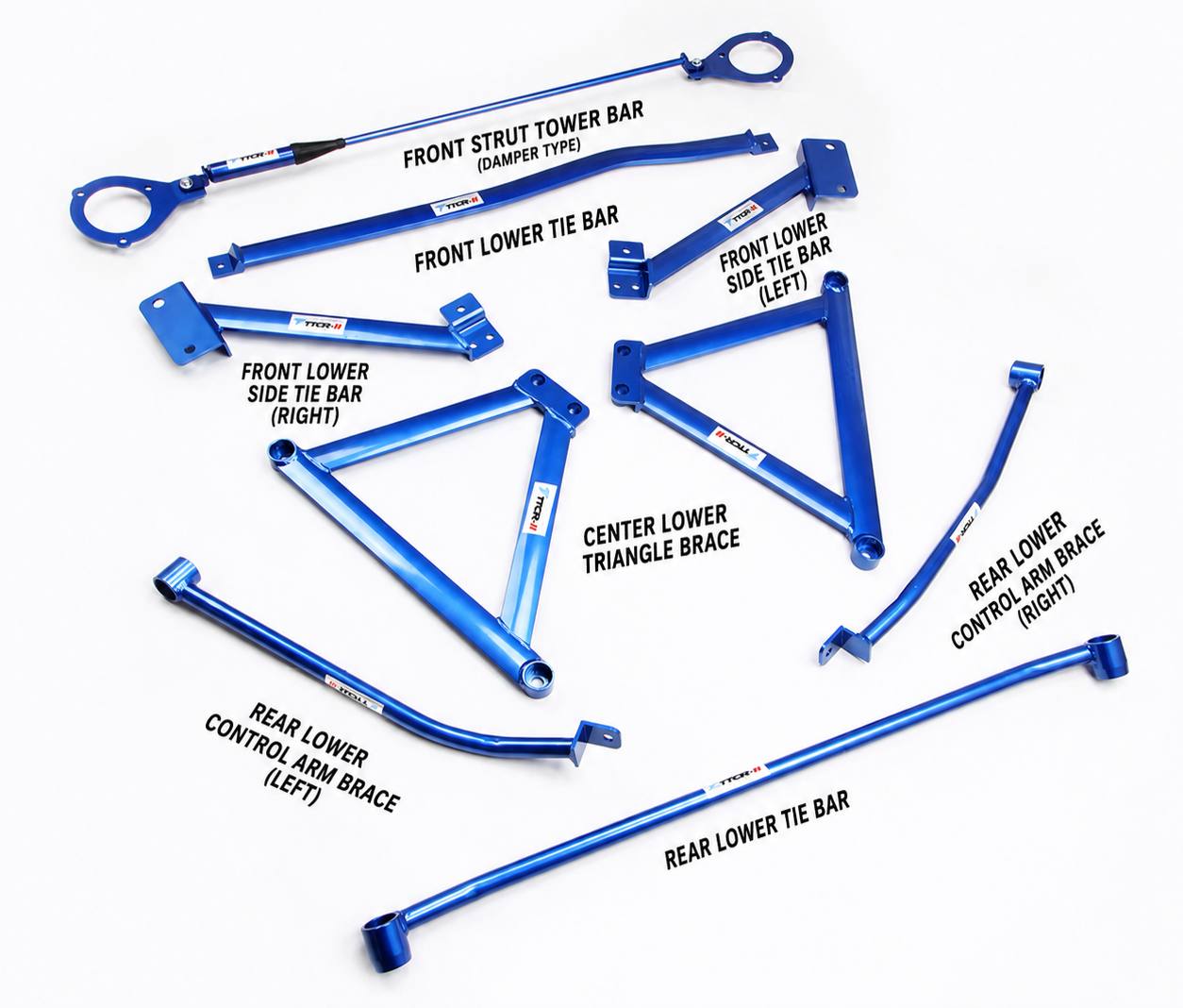 JETOUR T2 STABILIZER BAR