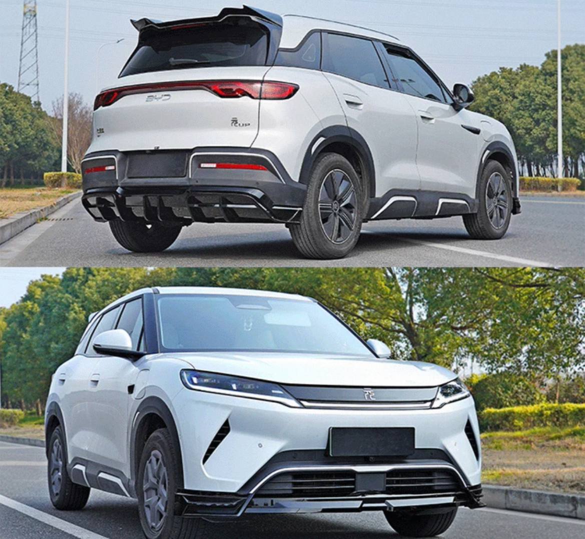BYD ATTO 2 BODYKIT #2