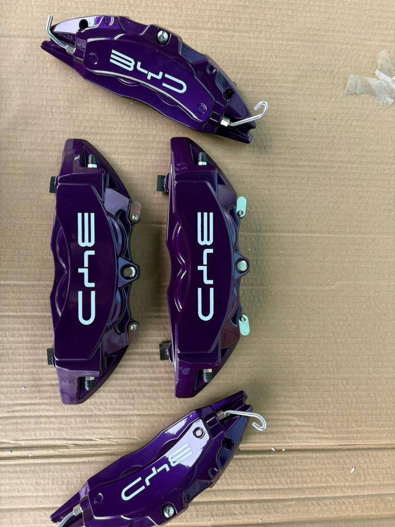 TESLA 3 HIGHLAND BRAKE CALIPER COVER