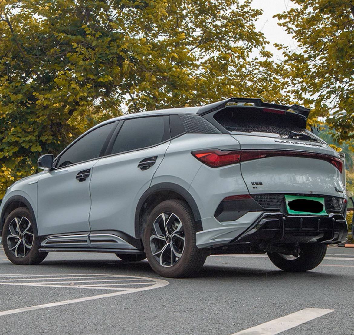 BYD ATTO 3 BODYKIT #3