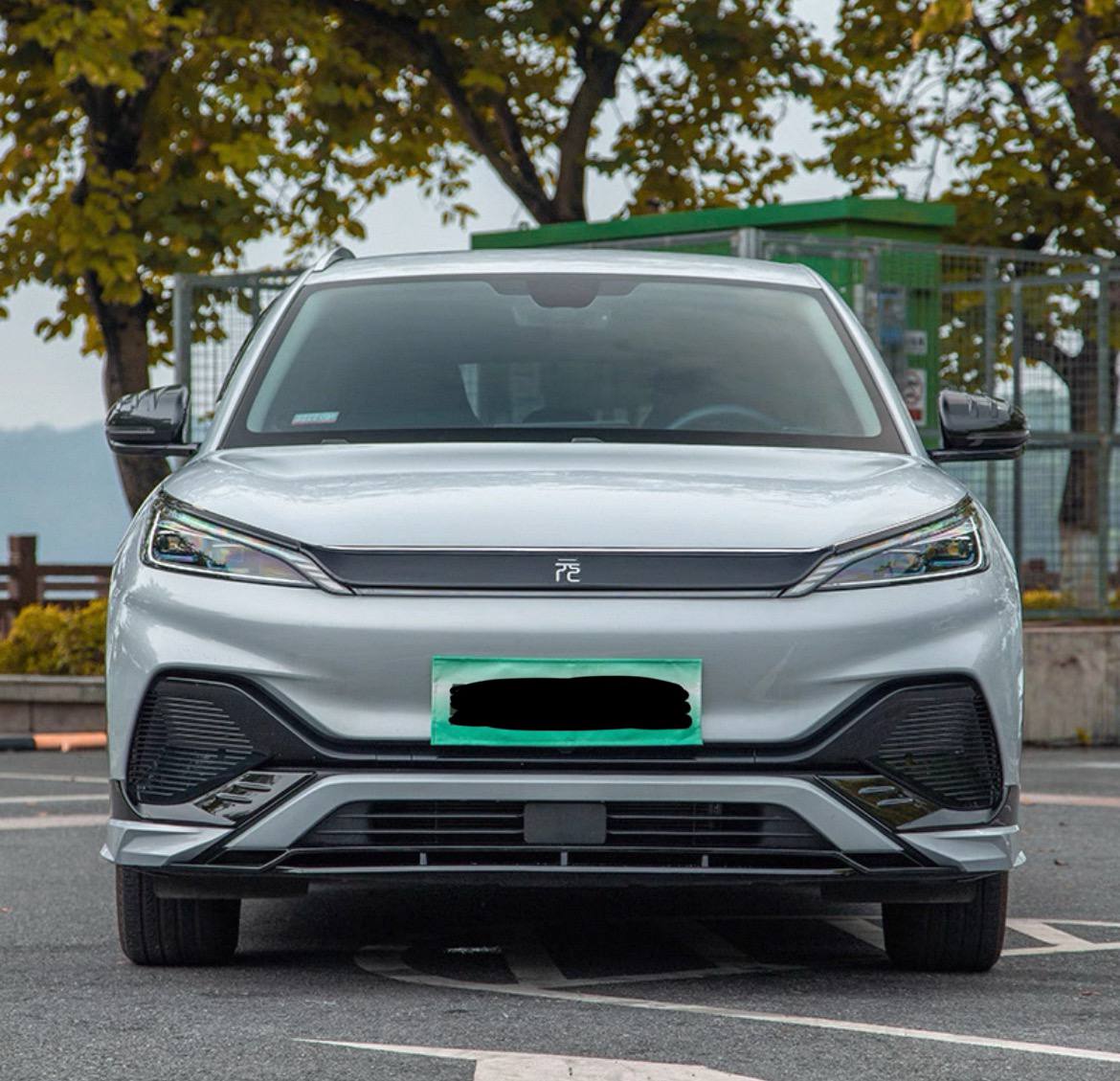 BYD ATTO 3 BODYKIT #3