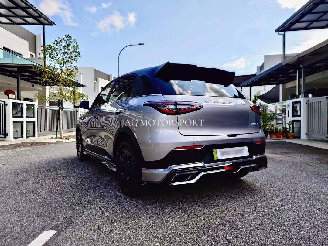 PROTON EMAS 5 BODYKIT #1 WITH PAINT