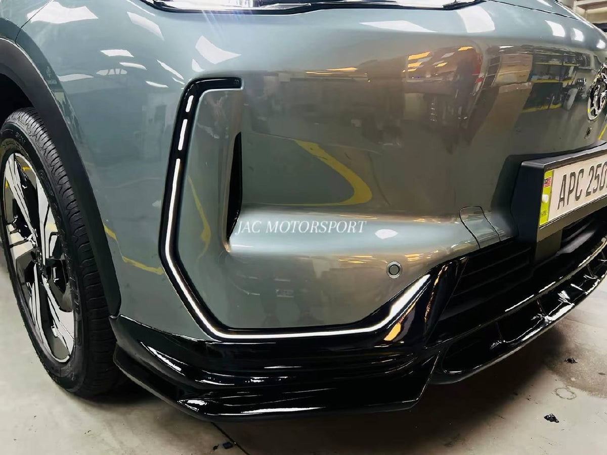 PROTON EMAS 7 FRONT GRILL LED #2