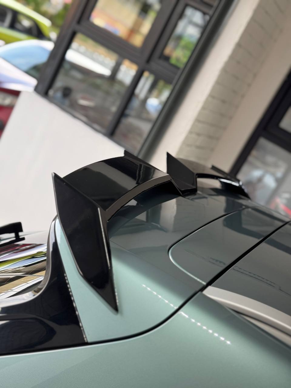 PROTON EMAS 7 SPOILER #2
