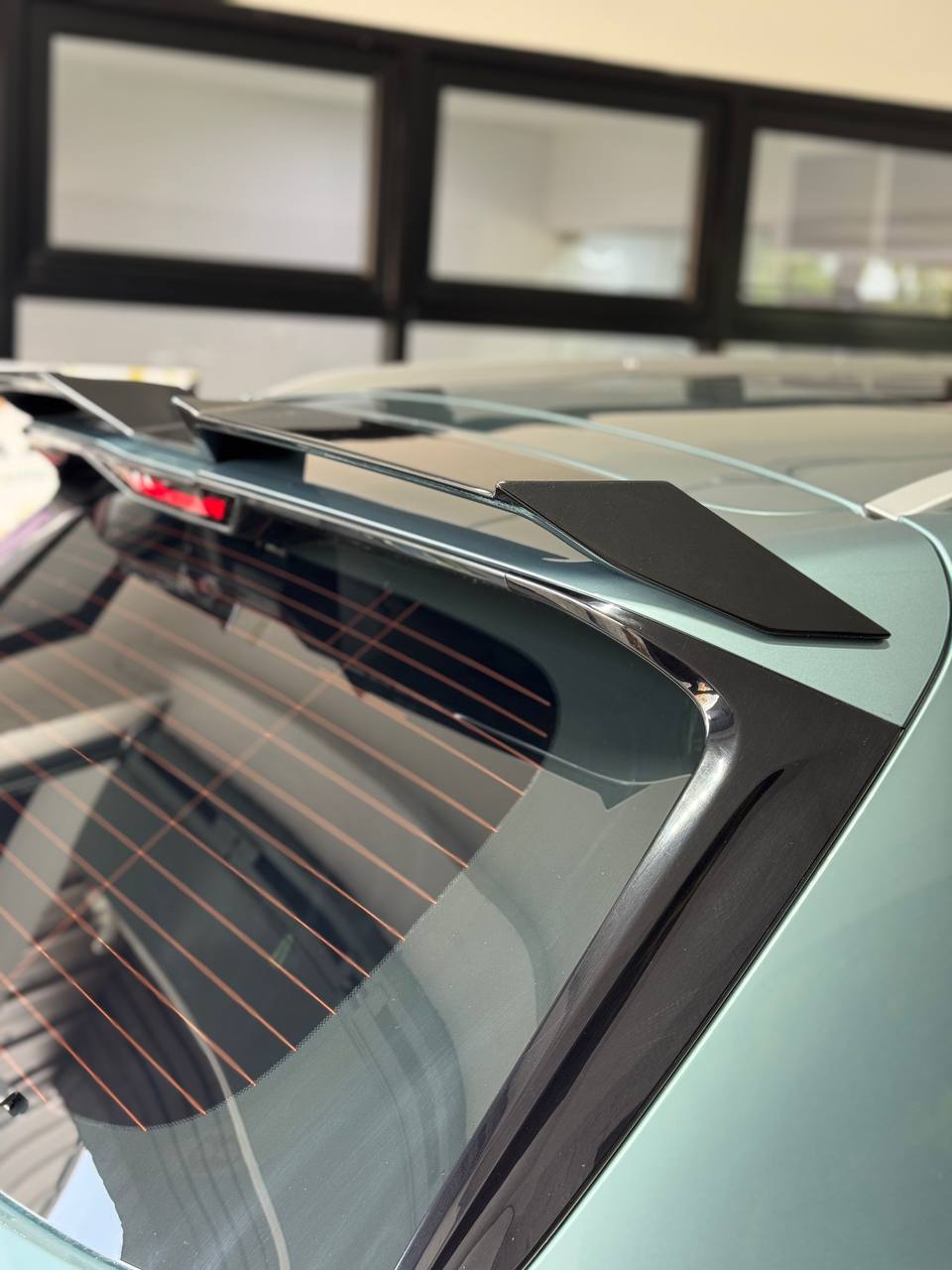 PROTON EMAS 7 SPOILER #2