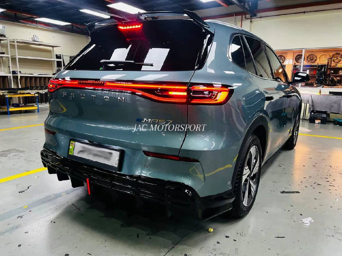 PROTON EMAS 7 BODYKIT #1 (FRONT, REAR, SPOILER)