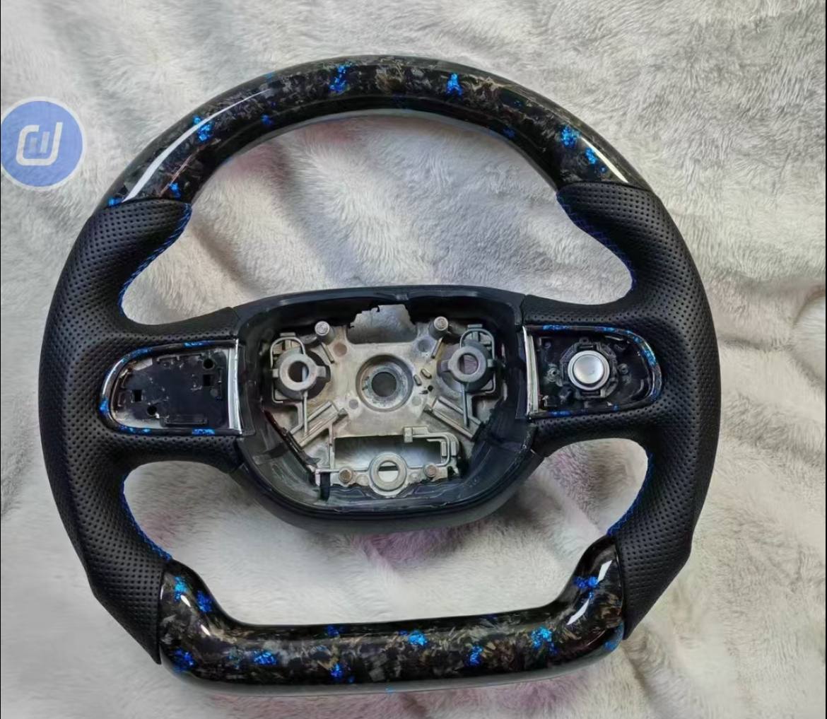 PROTON EMAS 7 FORGED CARBON STEERING