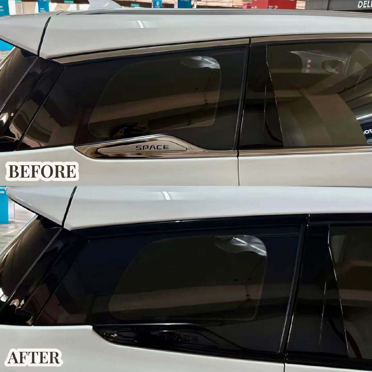 BYD M6 BLACK WARRIOR KIT