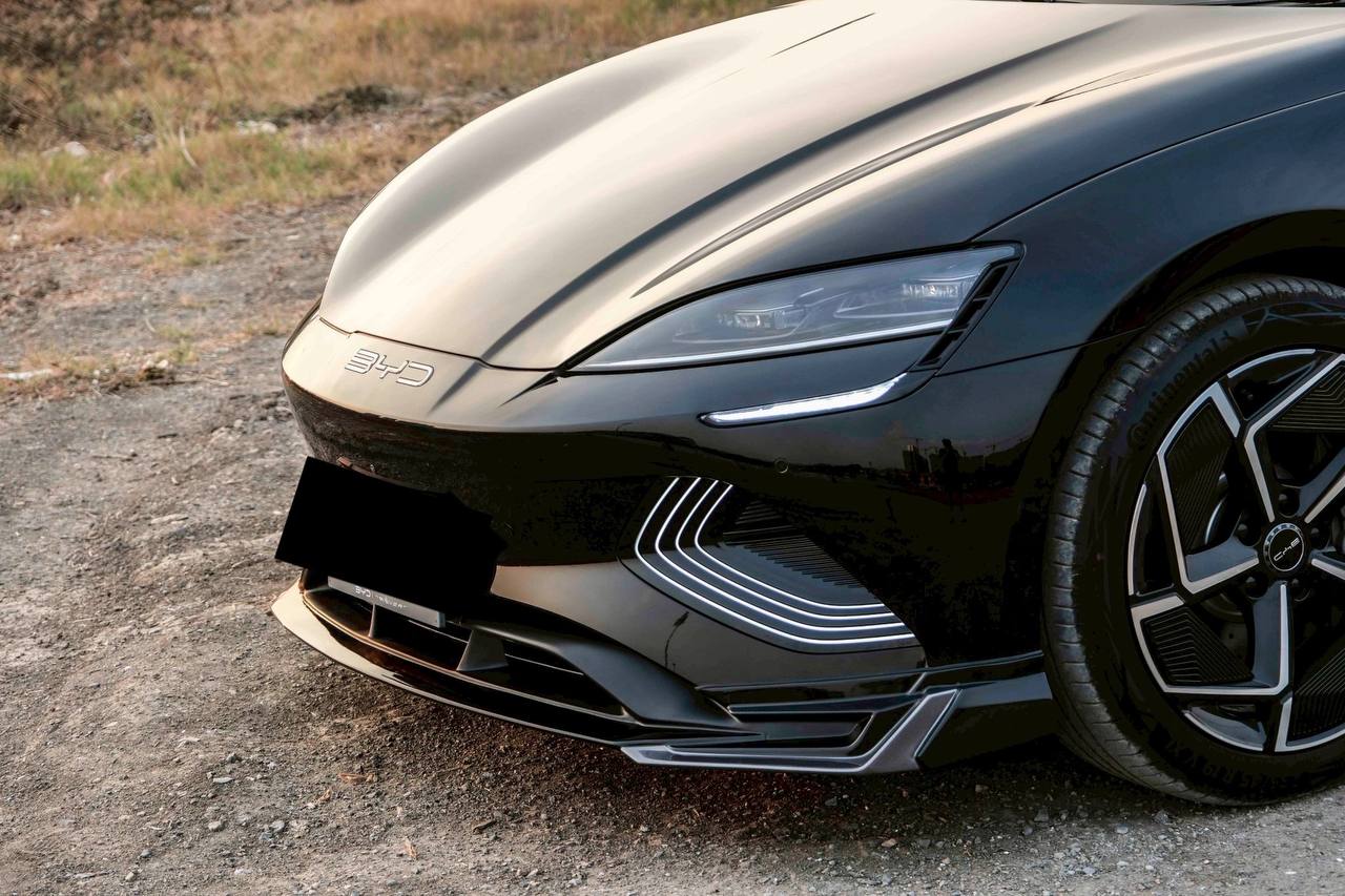 BYD SEAL BODYKIT #1