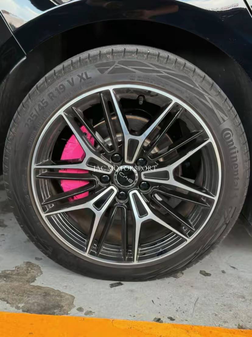 PROTON EMAS 7 BRAKE CALIPER COVER (CUSTOM COLOUR)