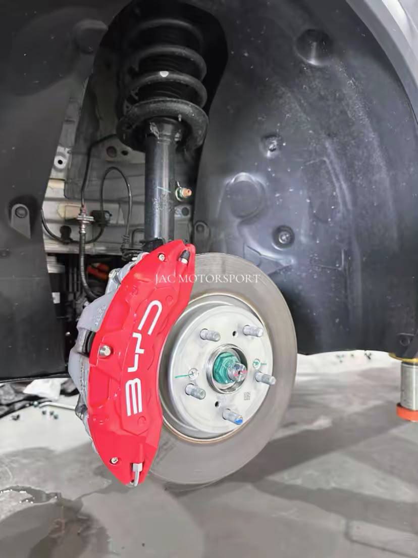 TESLA 3 HIGHLAND BRAKE CALIPER COVER