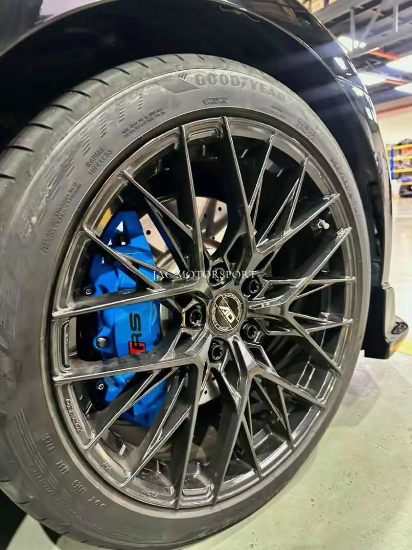 TESLA 3 HIGHLAND BRAKE CALIPER COVER