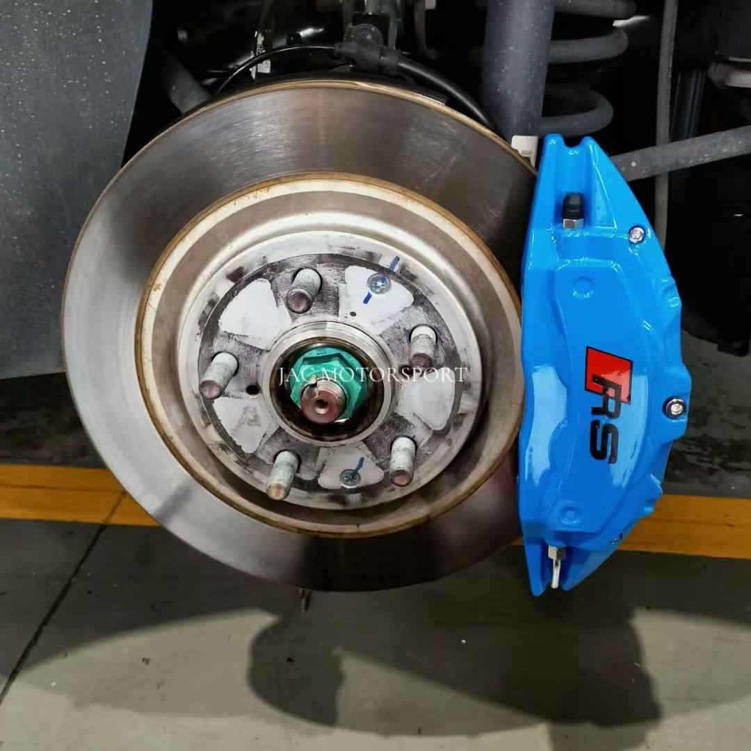 TESLA 3 HIGHLAND BRAKE CALIPER COVER
