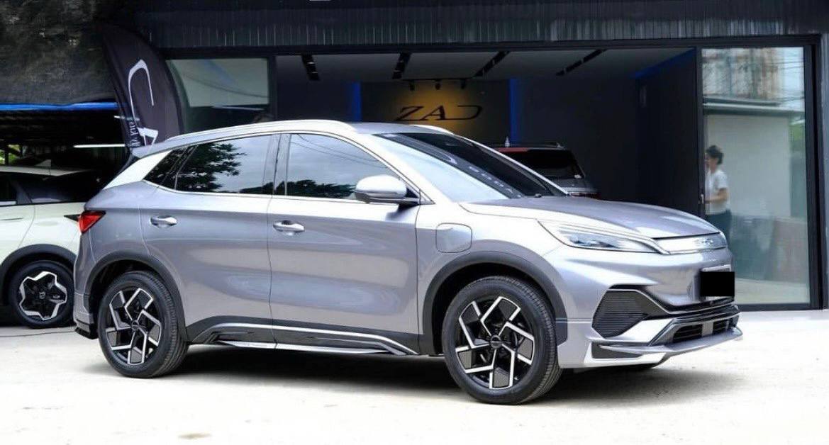 BYD ATTO 3 BODYKIT #1