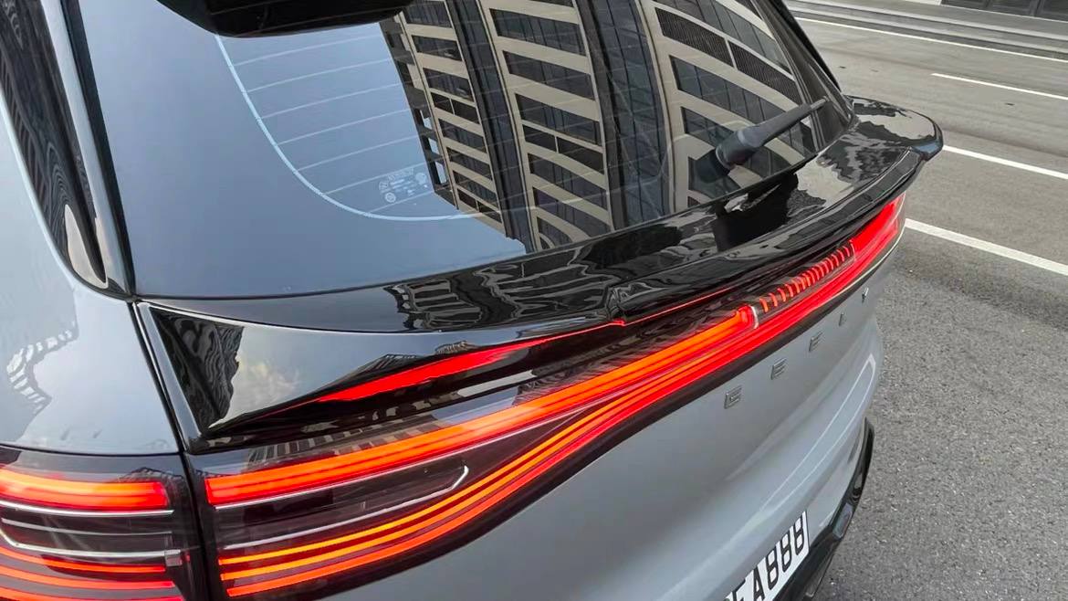 PROTON EMAS 7 MID SPOILER