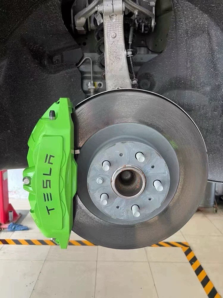 TESLA 3 HIGHLAND BRAKE CALIPER COVER