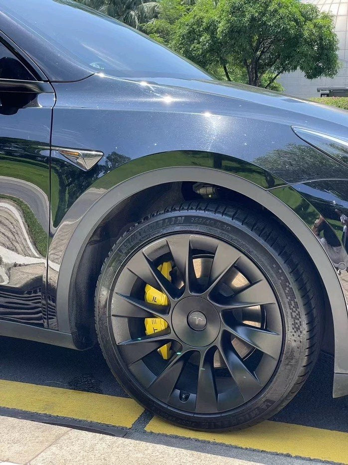 TESLA 3 HIGHLAND BRAKE CALIPER COVER