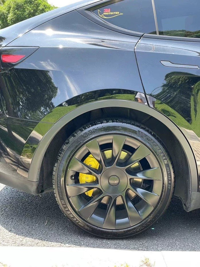 TESLA 3 HIGHLAND BRAKE CALIPER COVER
