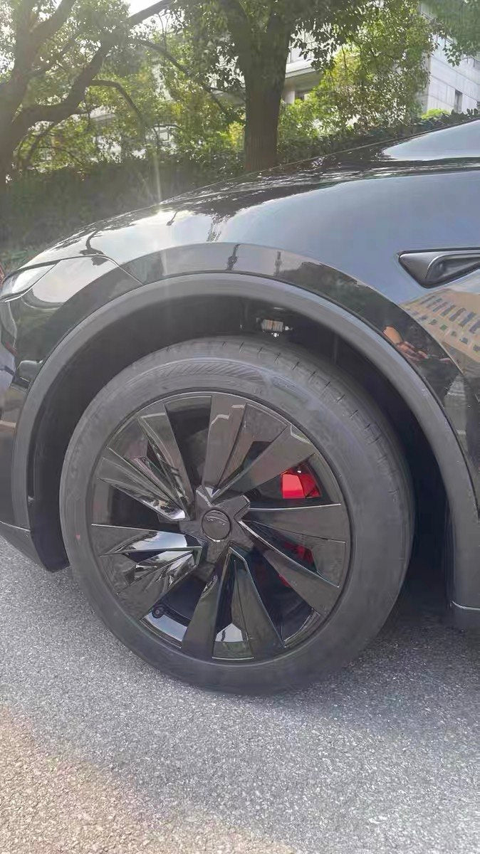 TESLA 3 HIGHLAND BRAKE CALIPER COVER