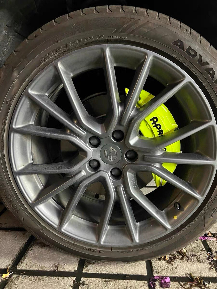 TESLA 3 HIGHLAND BRAKE CALIPER COVER