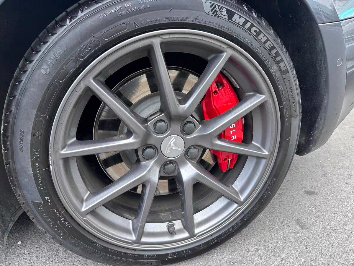 TESLA 3 HIGHLAND BRAKE CALIPER COVER