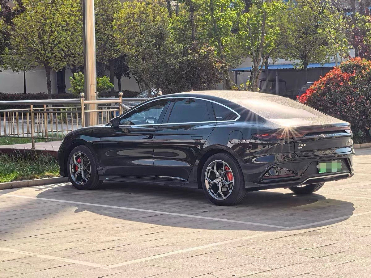 TESLA 3 HIGHLAND BRAKE CALIPER COVER