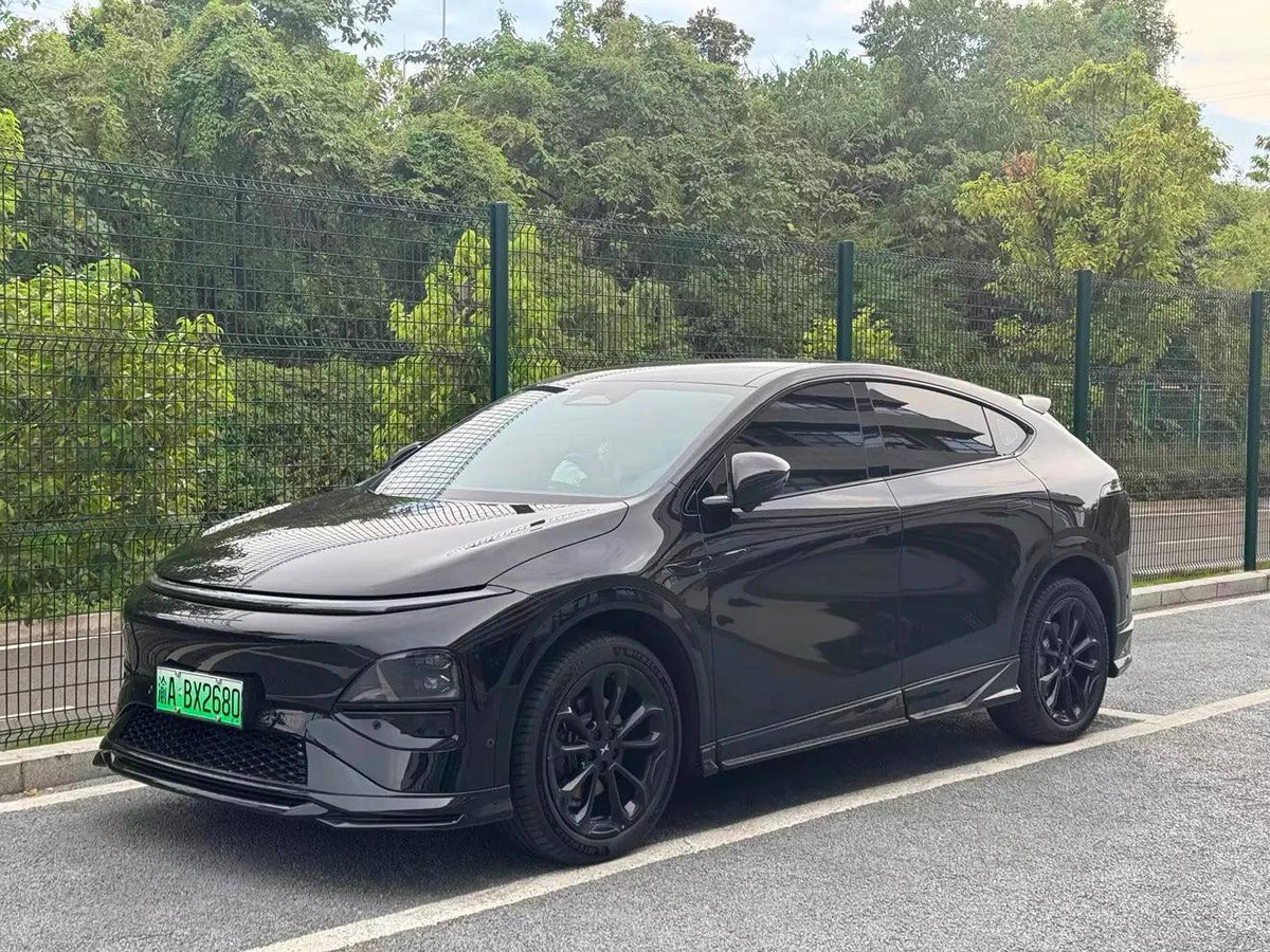 XPENG G6 BODYKIT (FRONT, SIDE, REAR)