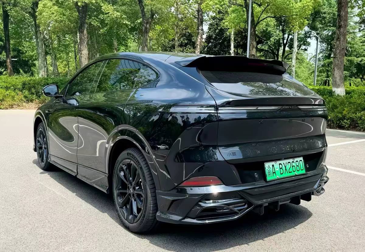 XPENG G6 BODYKIT (FRONT, SIDE, REAR)