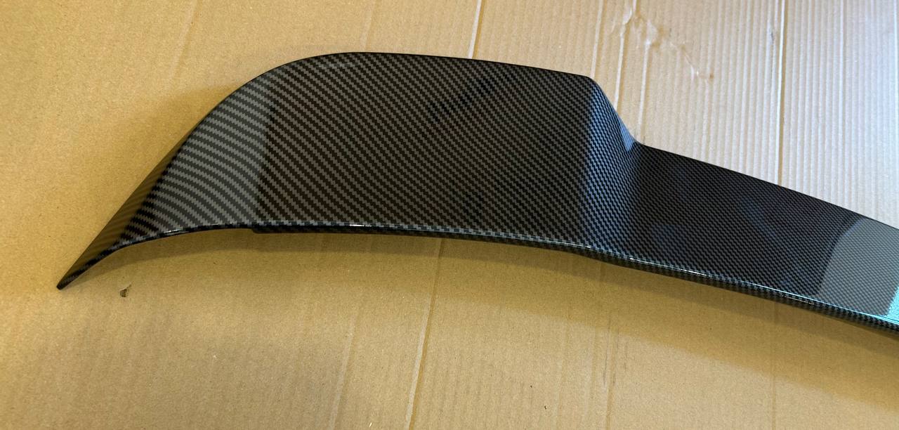 BYD M6 SPOILER
