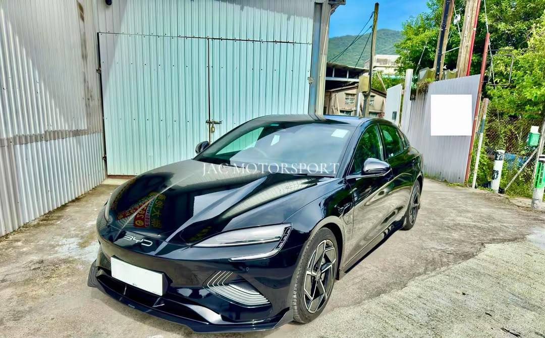 BYD SEAL BODYKIT #3 CARBON FIBER