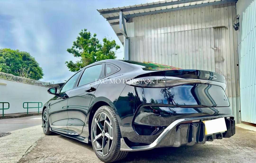 BYD SEAL BODYKIT #3 CARBON FIBER