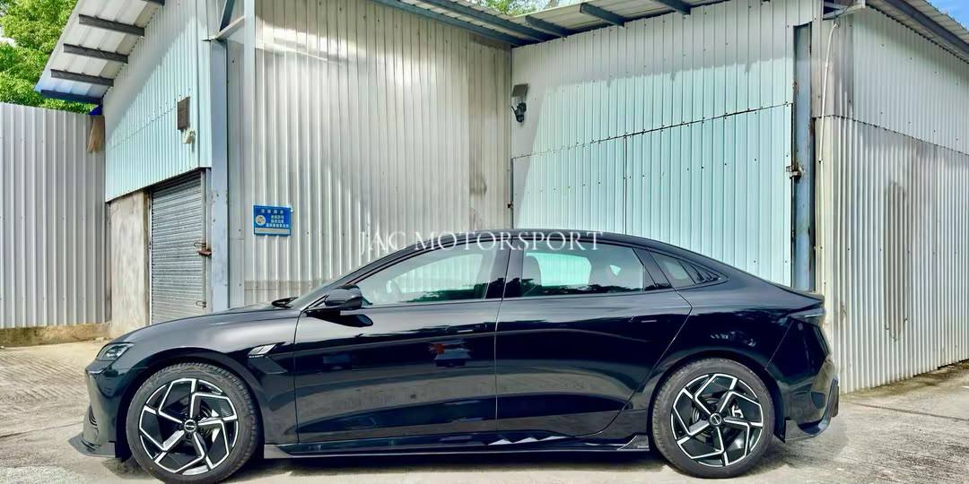 BYD SEAL BODYKIT #3 CARBON FIBER