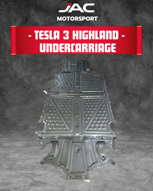 TESLA MODEL 3 2024+ BATTERY & MOTOR PROTECTOR full catalog page