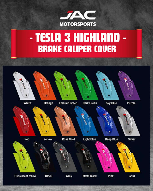 TESLA MODEL 3 2024+ BRAKE CALIPER full catalog page